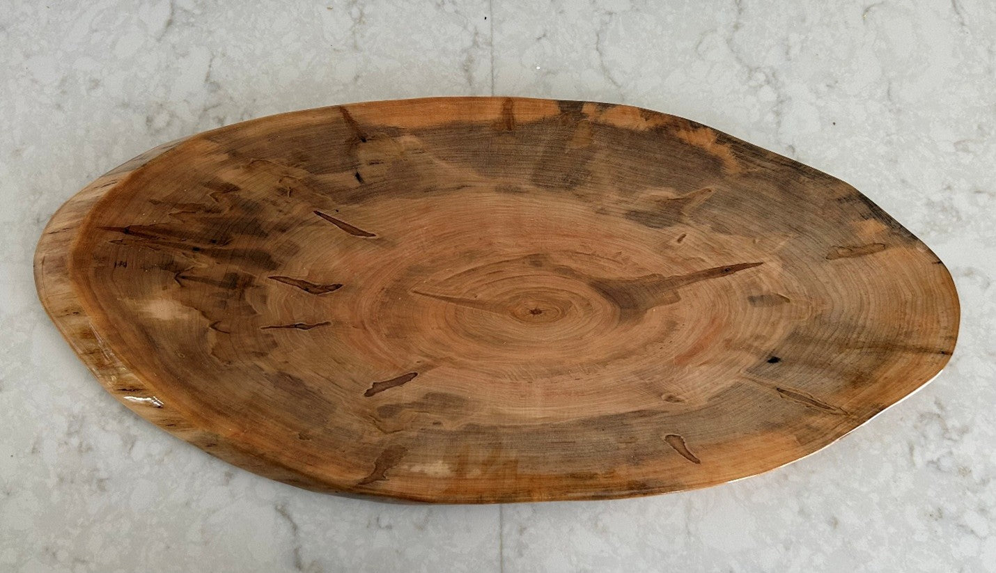 Birdseye Maple Slab Board