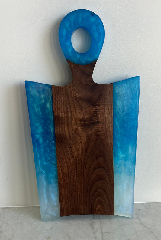 Paddle Charcuterie Board