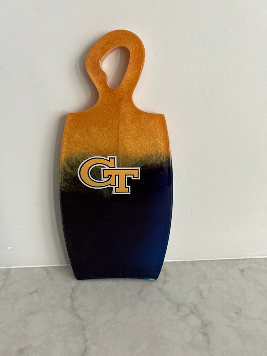 Small Flared Cheese Board