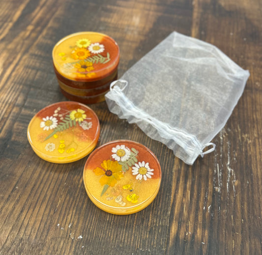 Resin Coasters