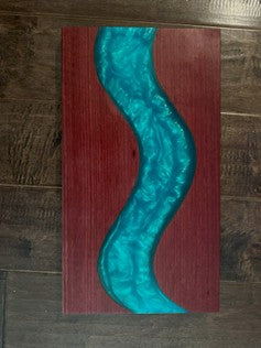 Charcuterie “River” Board