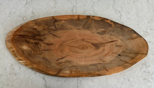 Birdseye Maple Slab Board