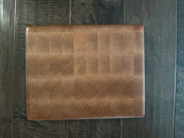 Cherry End Grain Cutting Board