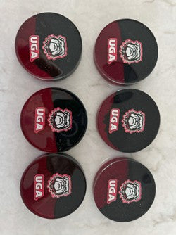 UGA Coaster Set