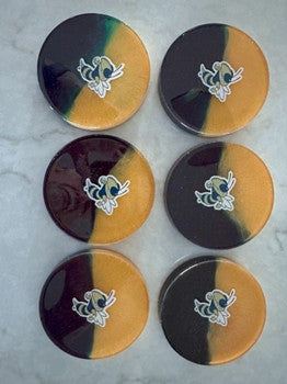 Georgia Tech Coaster Set